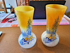 Paire vases françois d'occasion  Viarmes