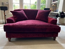 Loveseat sofa crushed for sale  HAYWARDS HEATH