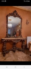Console con specchiera usato  Palermo