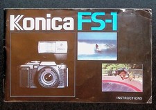 Original camera instructions d'occasion  Expédié en Belgium