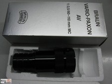 Braun bjektiv paximat gebraucht kaufen Braun bjektiv paximat gebraucht kaufen  Altbach