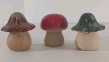 Ceramic mushroom garden for sale  Round Rock