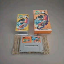 Pro soccer snes for sale  KENDAL