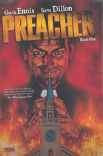 Preacher ennis garth for sale  UK