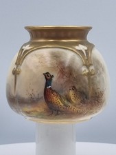 Royal worcester handpainted for sale Royal worcester handpainted for sale  HEREFORD