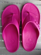 Crocs baya flip for sale  LONDON