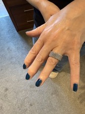 Tiffany sterling silver for sale  UK