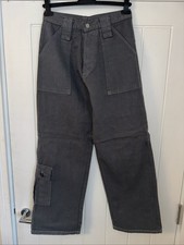 Men grey baggy for sale  COLCHESTER