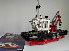 Lego technic 8839 gebraucht kaufen  Söhrewald