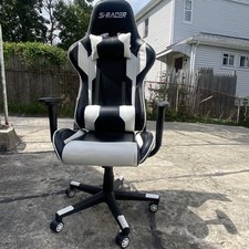 Homall synthetic leather for sale  Quincy