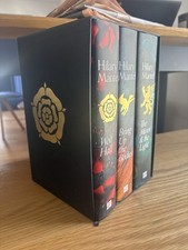 Wolf hall trilogy for sale  LONDON
