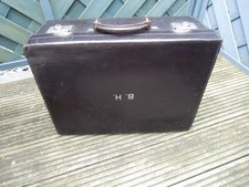Antiker lederkoffer 1920 gebraucht kaufen  Hannover