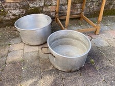 Pair large vintage for sale  FALKIRK