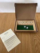 Jacques shut box for sale  WORCESTER