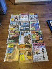 Kung magazines for sale  WARRINGTON