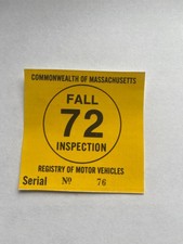 1972 massachusetts mass for sale  West Springfield
