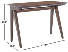 Safavieh reid desk for sale  Whitestown