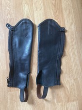 Mini chaps équitation d'occasion  Goderville