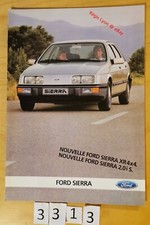 Ford sierra xr4x4 d'occasion  Meyzieu