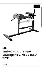 Glute ham developer for sale  Los Angeles