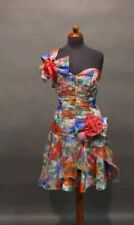Robe multicolore. madelene. d'occasion  Suresnes