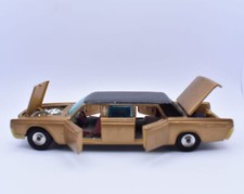 Modellauto Auto Maßstab 1:43 Lincoln Continental corgi toys diecast modellbau comprar usado  Enviando para Brazil