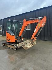 2017 hitachi zx26 for sale  SAFFRON WALDEN