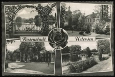 Uetersen 1962 gebraucht kaufen  Wietzendorf