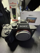 Sony cámara réflex for sale  Flower Mound