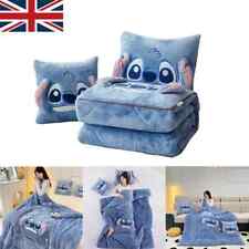 Stitch blanket pillow for sale  BURNLEY