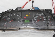 Painel de instrumentos velocímetro 06 medidores Ford F250SD/F350SD GASOLINA 220.301 milhas comprar usado  Enviando para Brazil