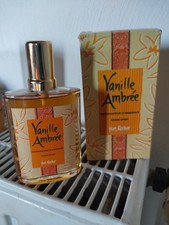 Parfum ambiance vanille d'occasion  Anost