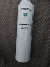 Filtro de geladeira KITCHENAID gelo e água 4 - Substituição KAD4RXD1, usado comprar usado  Enviando para Brazil