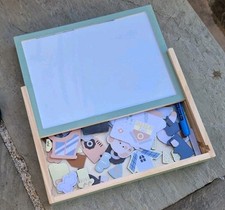 Magnetic wooden animal for sale Magnetic wooden animal for sale  HASTINGS