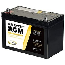 Power 77606 agm for sale  Hackett