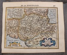 Antica mappa del usato  Roma