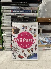 Wii Party (Nintendo Wii, 2010) Completo Testado na Caixa comprar usado Wii Party (Nintendo Wii, 2010) Completo Testado na Caixa comprar usado  Enviando para Brazil