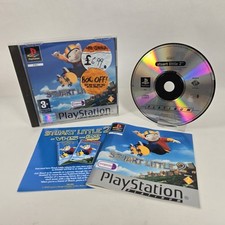 Stuart little ps1 for sale  WESTCLIFF-ON-SEA