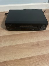 Sharp vcr a410u for sale  Morgantown