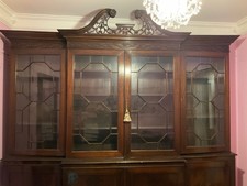 Antique mohogany break for sale  Commerce