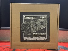 Engineaman ws15 20 gebraucht kaufen  Würzburg