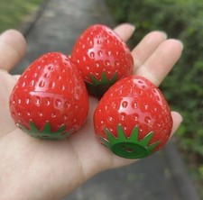 Set strawberry shaped for sale  Los Angeles