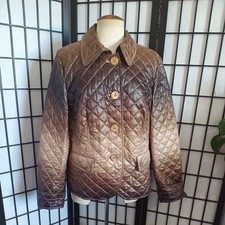 Basler quilted jacket for sale  PRESTATYN
