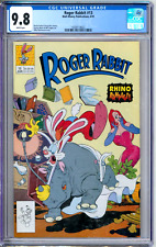 Roger rabbit cgc for sale  Bristol