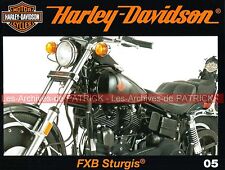 Harley davidson fxb d'occasion  Cherbourg-Octeville-