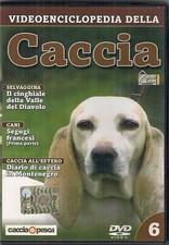 Videoenciclopedia della caccia usato  Italia