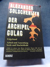 Buch archipel gulag gebraucht kaufen  Hamburg