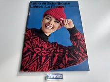 Magazine laine schaffhouse d'occasion  Paris XII