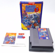 Mega Man 3 NES (Nintendo Entertainment System) Novo Na Caixa comprar usado Mega Man 3 NES (Nintendo Entertainment System) Novo Na Caixa comprar usado  Enviando para Brazil