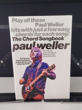 Paul weller chord for sale  OLDHAM